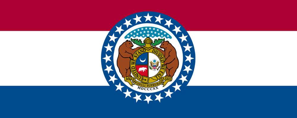 Missouri Flag